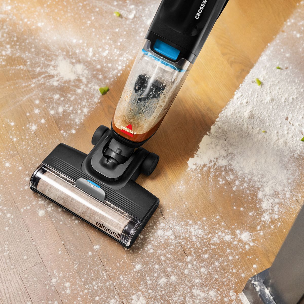 BISSELL Aspirateur laveur CrossWave HF2 Select - Noir