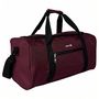 Voir la diapositive 2 : AIRPORT Sac de voyage 50cm AIRPORT - bordeaux