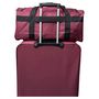 Voir la diapositive 4 : AIRPORT Sac de voyage 50cm AIRPORT - bordeaux