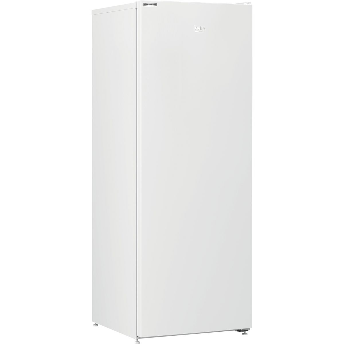 BEKO Congélateur armoire RFNM200E40WN, 177 L, Froid ventilé No Frost, E