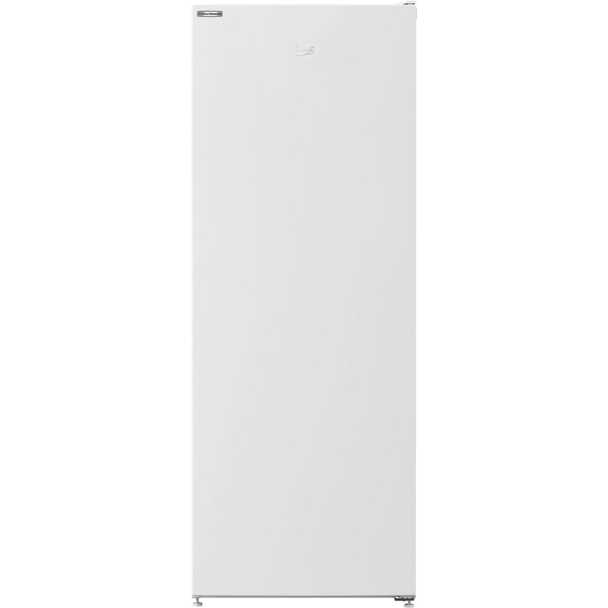 BEKO Congélateur armoire RFNM200E40WN, 177 L, Froid ventilé No Frost, E