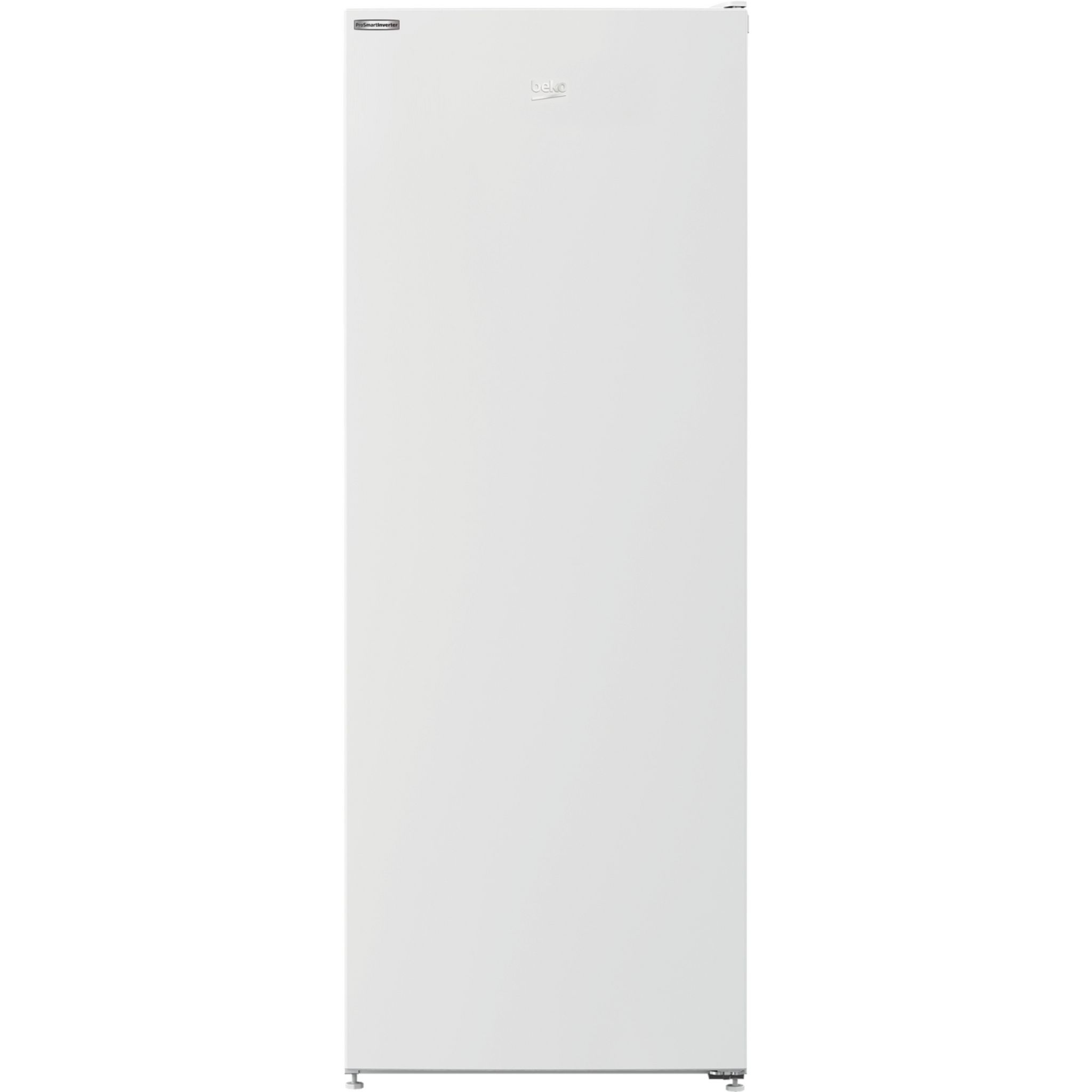 Voir la diapositive 4 : BEKO Congélateur armoire RFNM200E40WN, 177 L, Froid ventilé No Frost, E