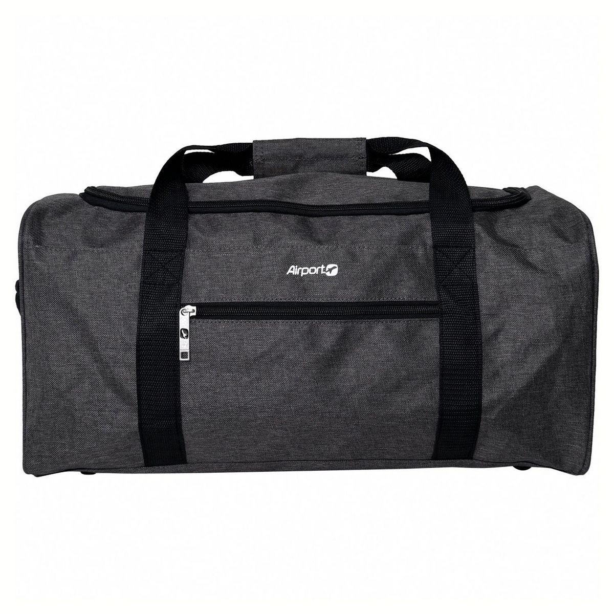 AIRPORT Sac de voyage 50cm AIRPORT - gris