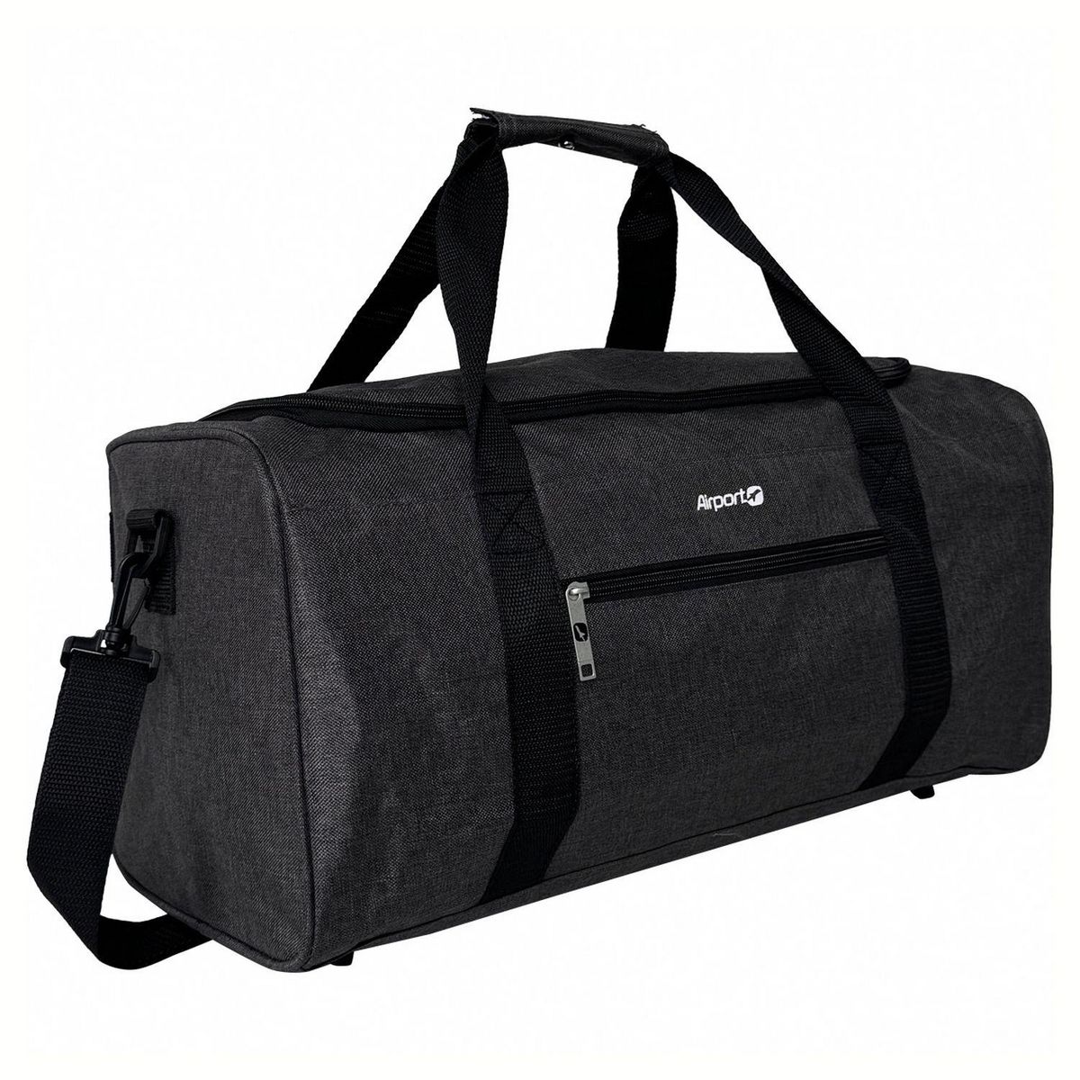 AIRPORT Sac de voyage 50cm AIRPORT - gris
