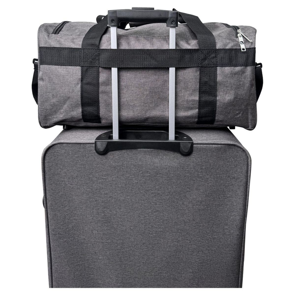 AIRPORT Sac de voyage 50cm AIRPORT - gris