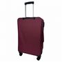 Voir la diapositive 2 : AIRPORT Valise souple 65cm 4 roues HIGHWAY - rouge