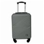 Voir la diapositive 1 : AIRPORT Valise rigide 60cm 4 roues SPOTLIGHT - gris