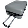 Voir la diapositive 2 : AIRPORT Valise rigide 60cm 4 roues SPOTLIGHT - gris