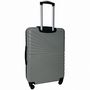 Voir la diapositive 4 : AIRPORT Valise rigide 60cm 4 roues SPOTLIGHT - gris