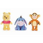 SIMBA TOYS Peluche Winnie and Co Rigolo Yeux expressifs 25cm