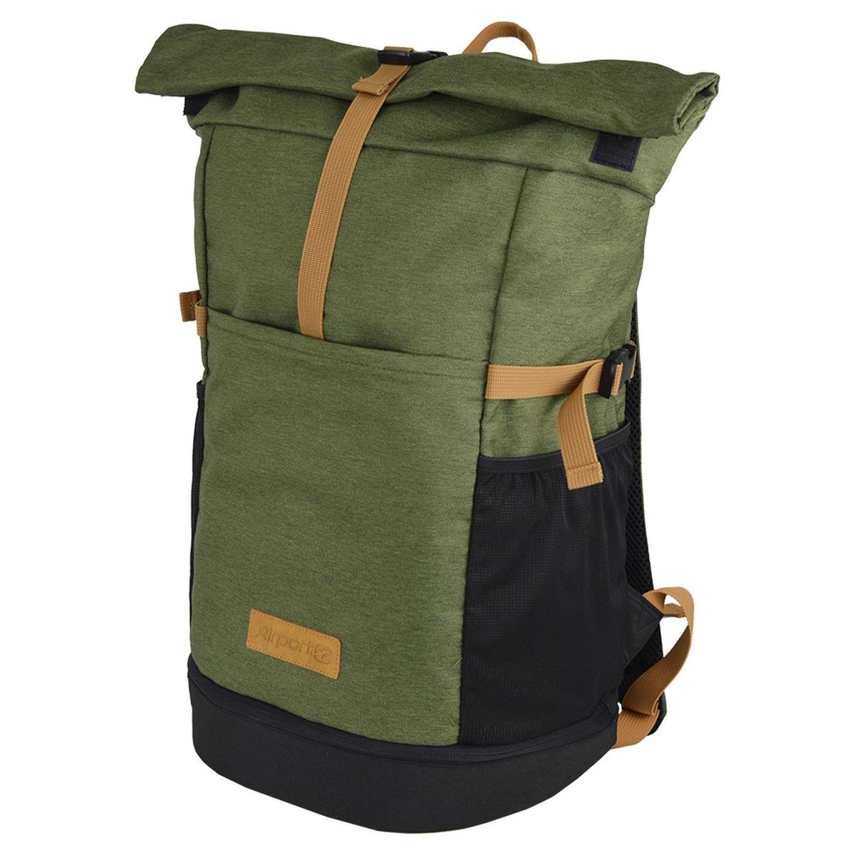 AIRPORT Sac à dos OUTDOOR - kaki