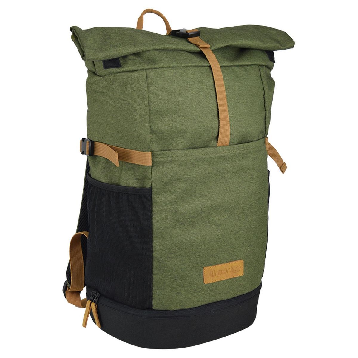 AIRPORT Sac à dos OUTDOOR - kaki