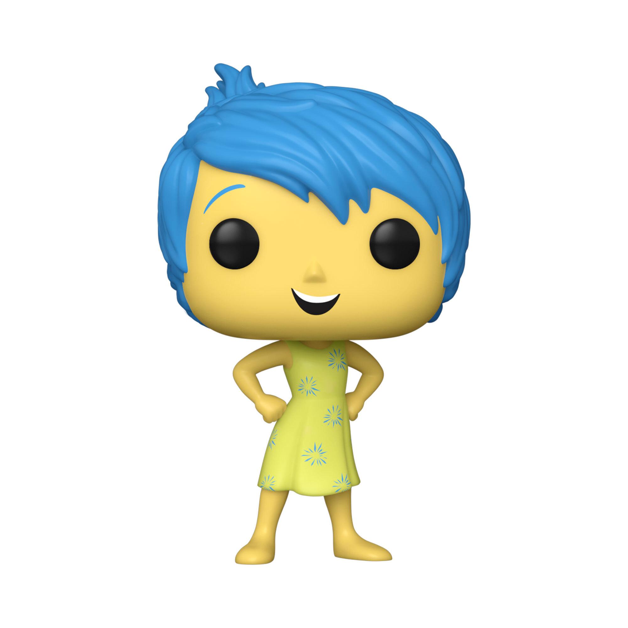 Voir la diapositive 2 : FUNKO Figurine Pop Vice-Versa Inside Out 2 Joy Disney