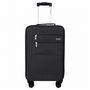 Voir la diapositive 1 : AIRPORT Valise cabine XS souple 45cm 4 roues HIGHWAY - gris