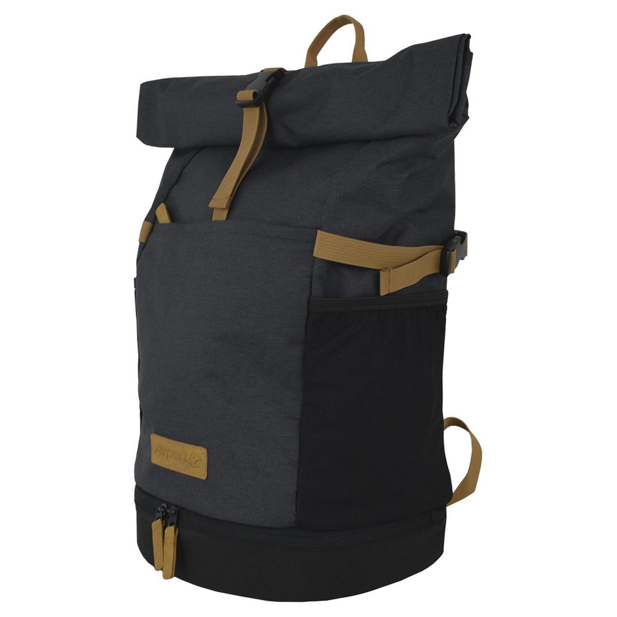 AIRPORT Sac à dos OUTDOOR - gris