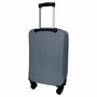 Voir la diapositive 4 : AIRPORT Valise cabine souple 55cm 4 roues HIGHWAY - bleu