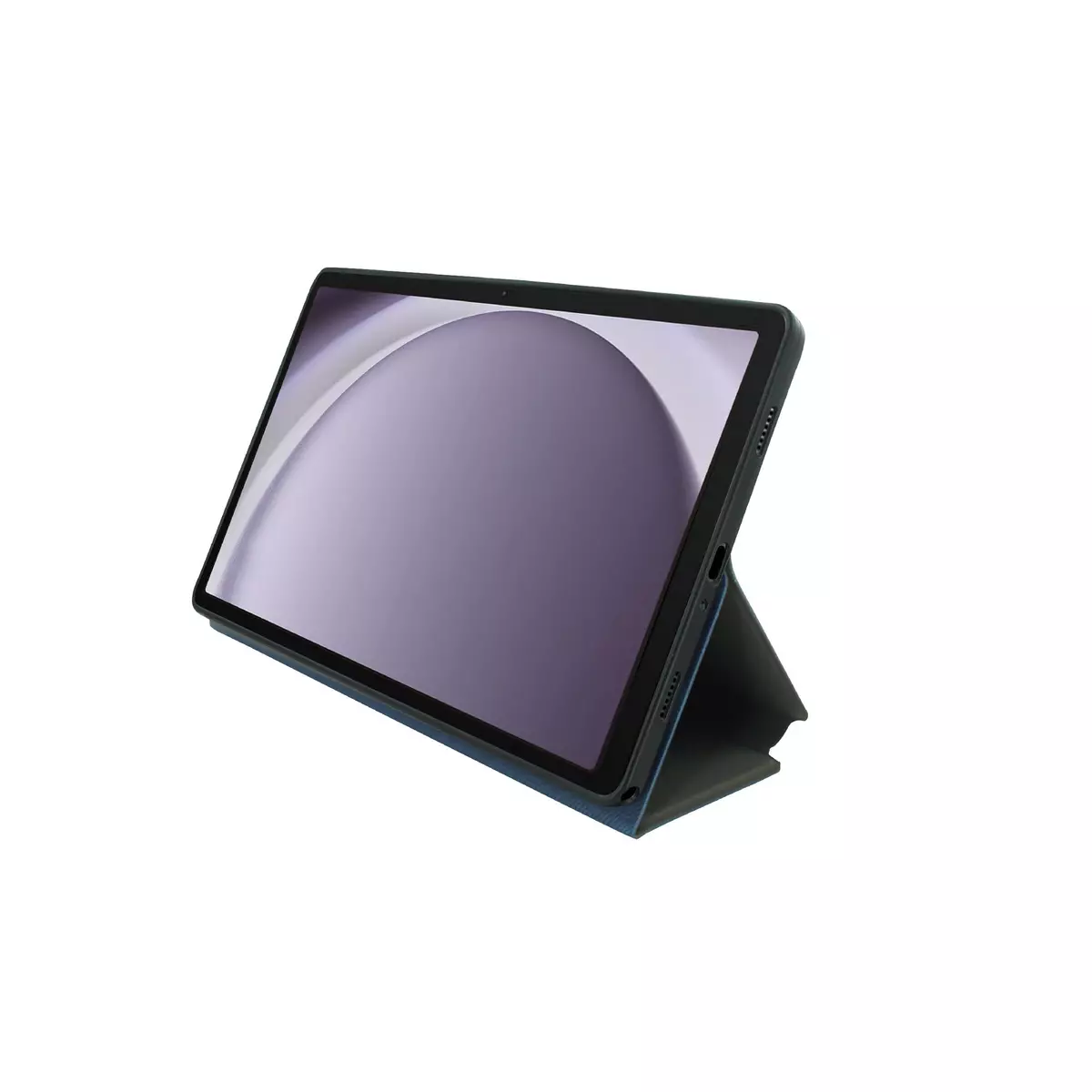 QILIVE Coque de protection pour tablette Galaxy Tab A9+ 11" - Bleu