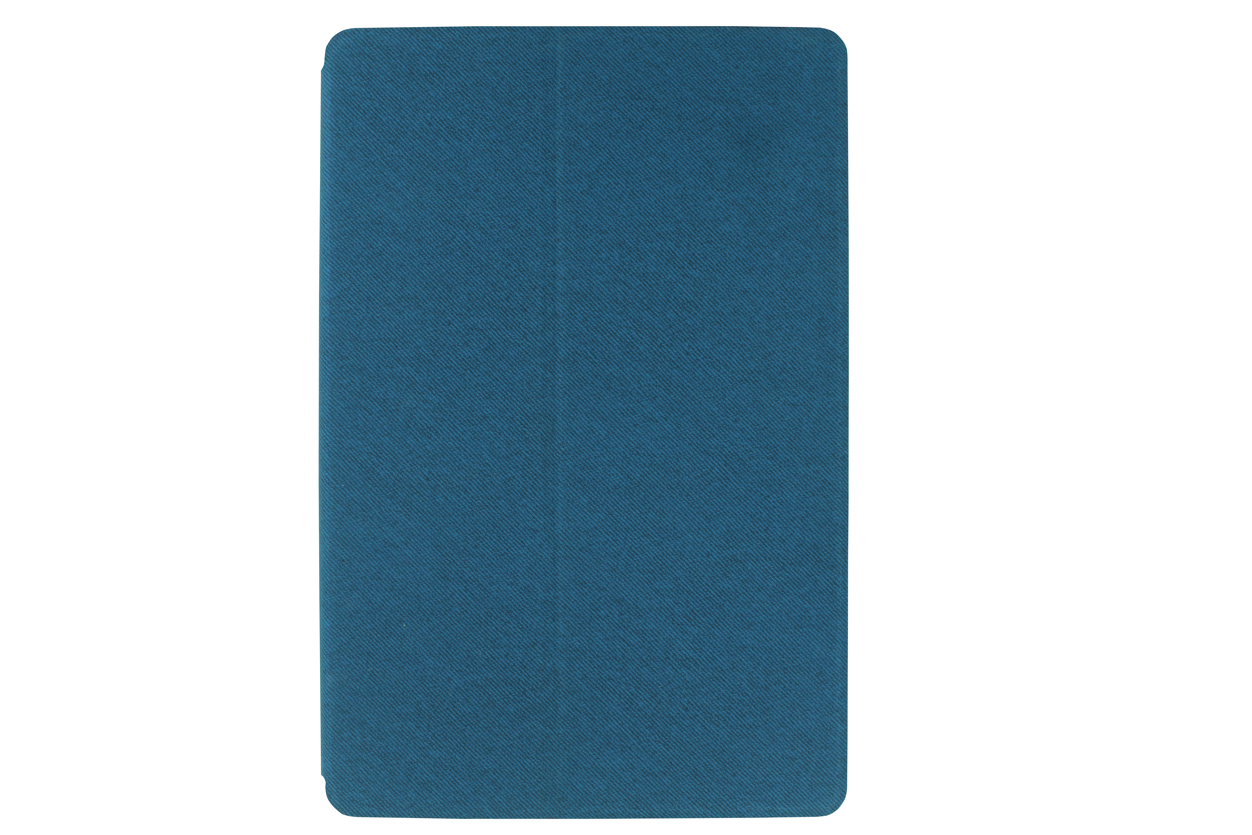 Voir la diapositive 2 : QILIVE Coque de protection pour tablette Galaxy Tab A9+ 11" - Bleu