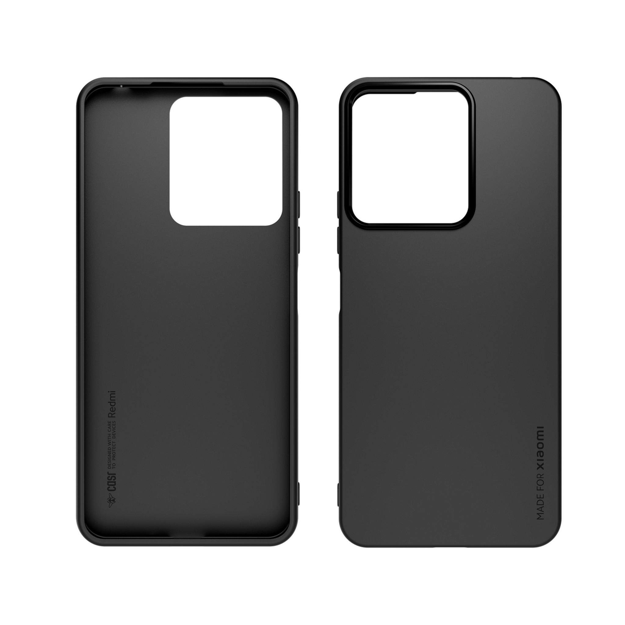 Voir la diapositive 5 : XIAOMI Coque et verre trempé pour Xiaomi Redmi 13C