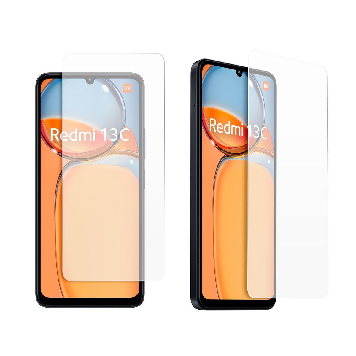 XIAOMI Coque et verre trempé pour Xiaomi Redmi 13C