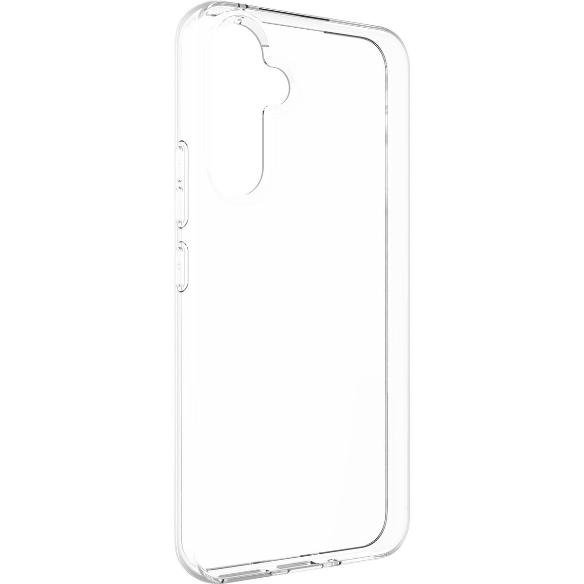 QILIVE Coque pour Samsung Galaxy A35 - Transparente