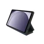 QILIVE Coque de protection pour tablette Galaxy Tab A9 8.5" - Bleu