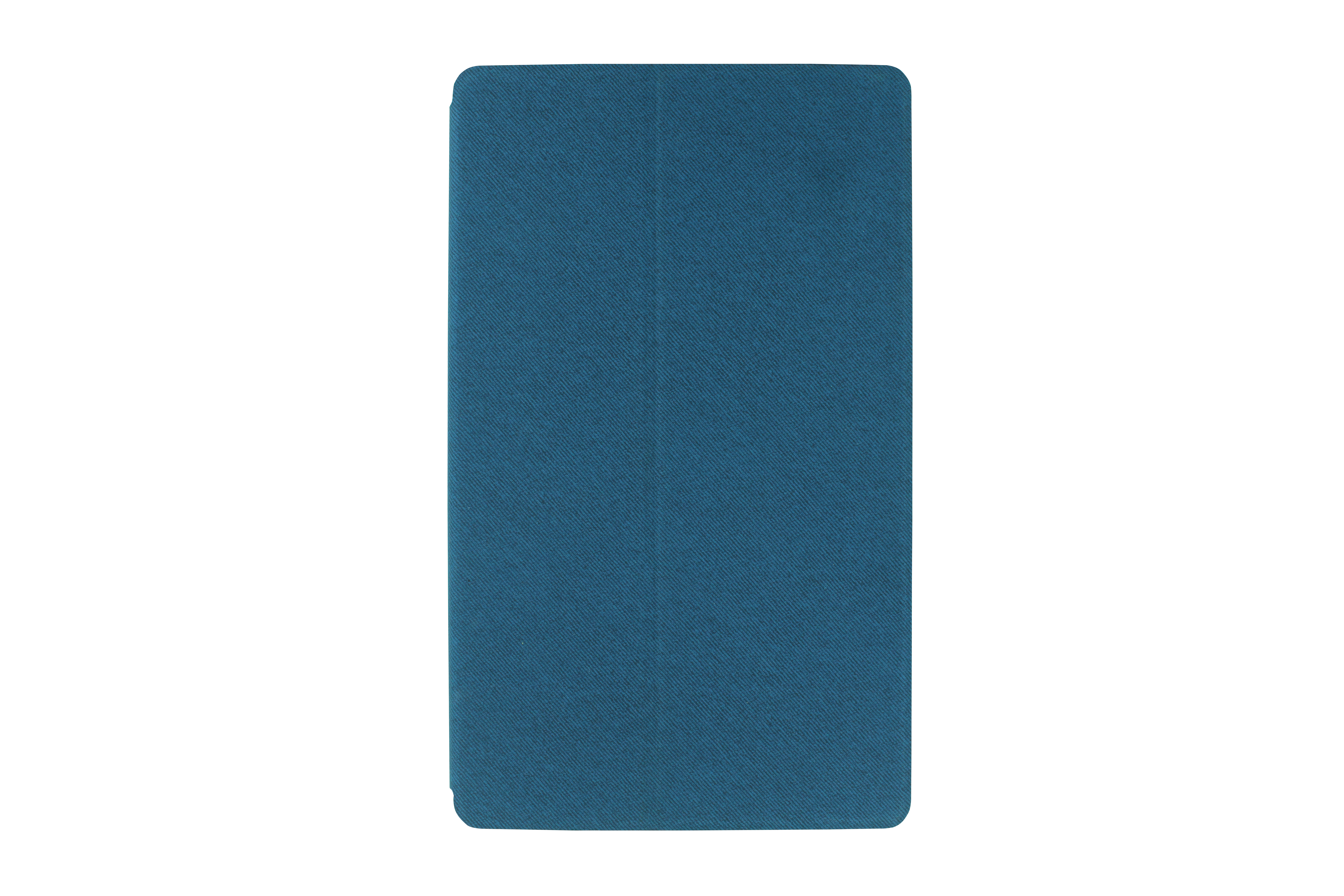 Voir la diapositive 2 : QILIVE Coque de protection pour tablette Galaxy Tab A9 8.5" - Bleu