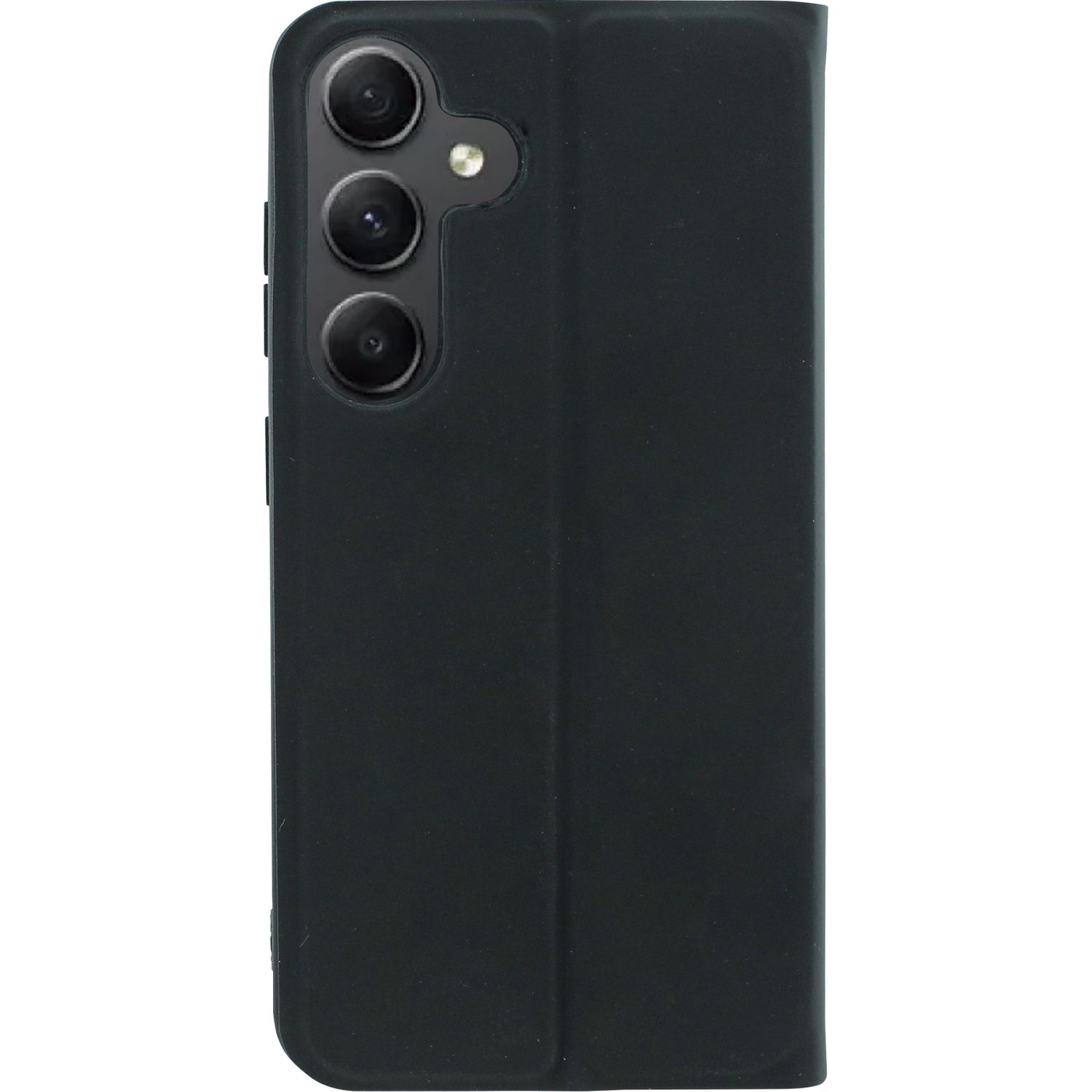 Voir la diapositive 2 : QILIVE Étui folio pour Samsung Galaxy A55 - Noir
