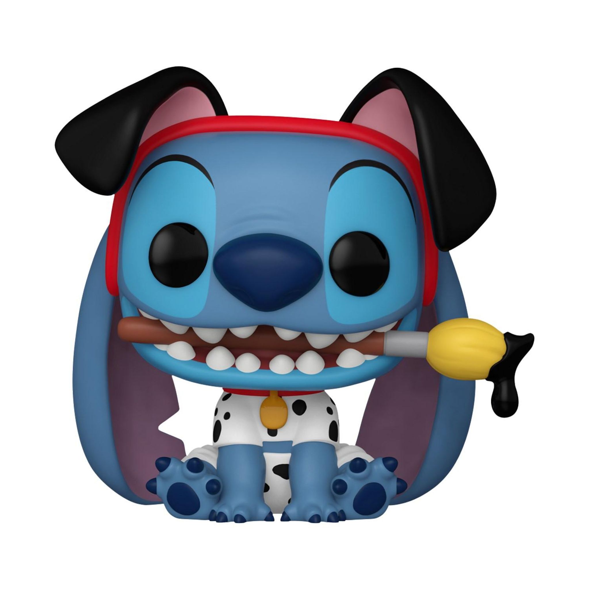 Voir la diapositive 2 : FUNKO Figurine Pop Stitch as Pongo Disney