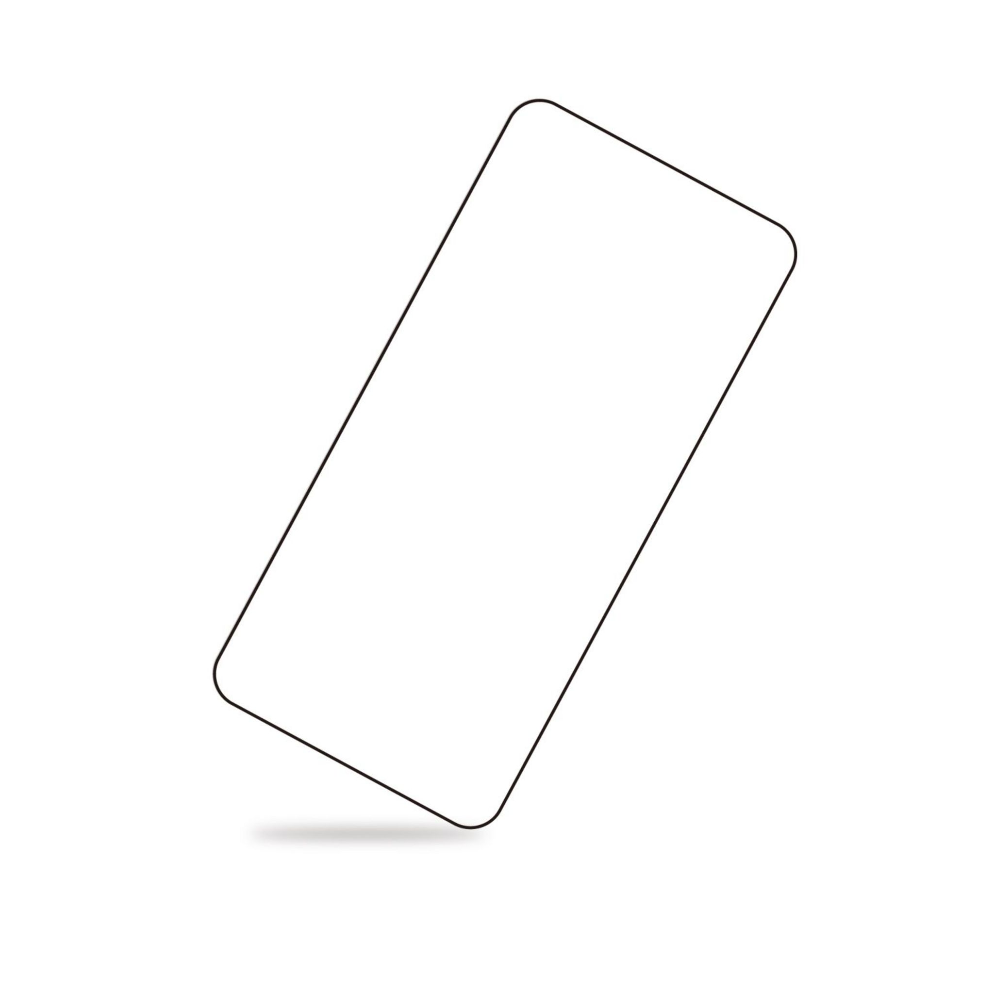 Voir la diapositive 2 : QILIVE Protection écran verre trempé Samsung Galaxy S24