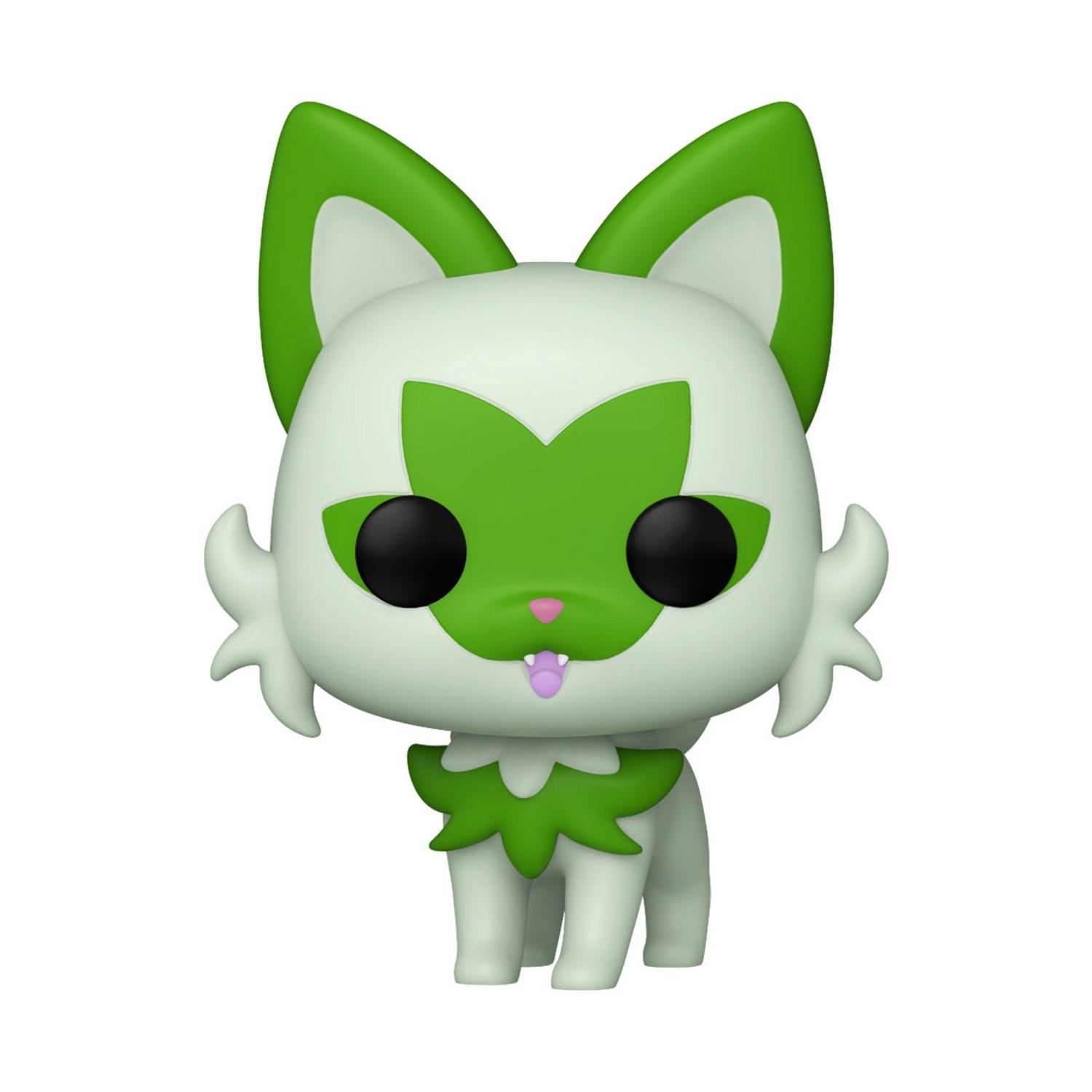 Voir la diapositive 2 : FUNKO Figurine POP Poussacha - Pokémon
