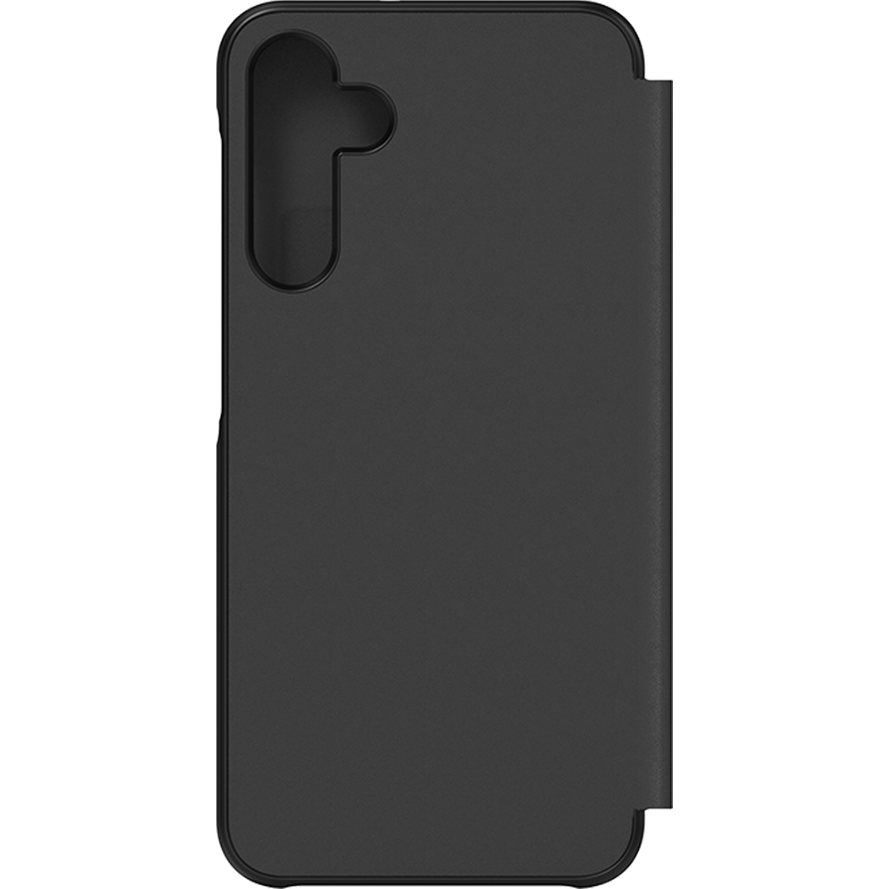 Voir la diapositive 2 : BIGBEN Etui folio pour Samsung G A25 - Noir