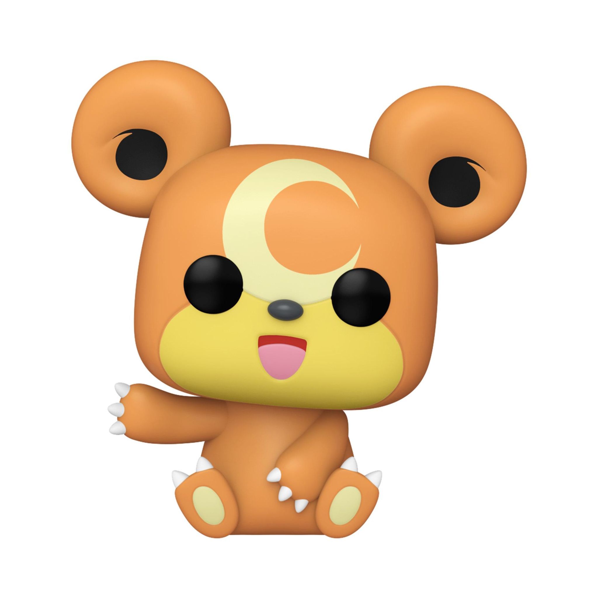 Voir la diapositive 2 : FUNKO Figurine Pop Games Pokémon Teddiursa