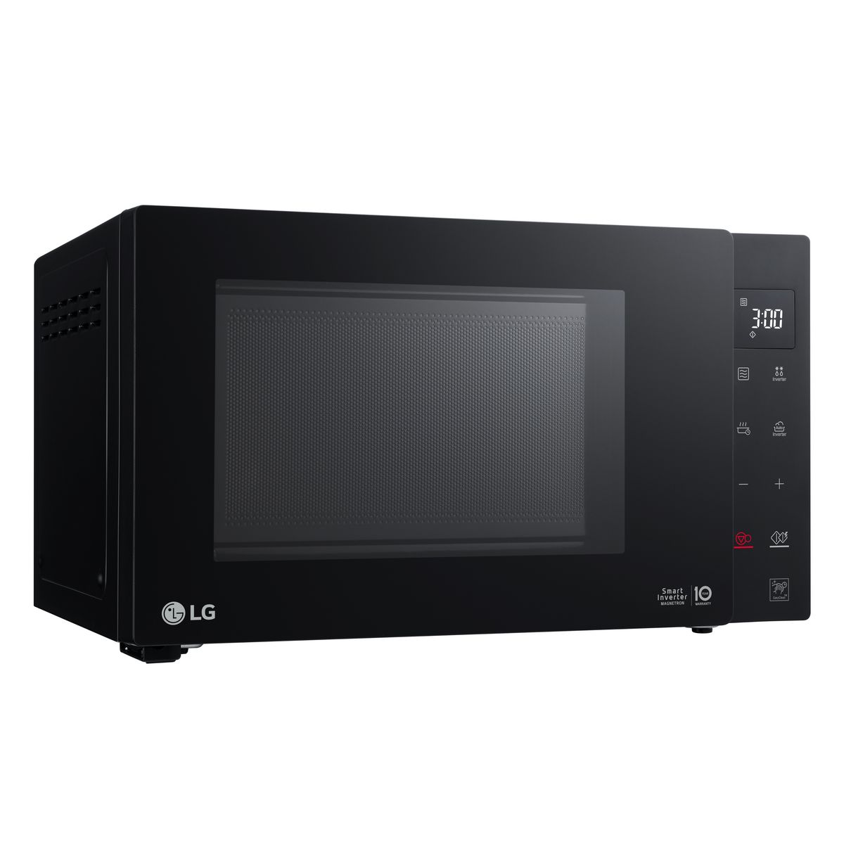 LG Micro-ondes MS2336GIB - 1150 W - Capacité 23 L - Noir