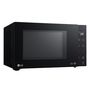Voir la diapositive 3 : LG Micro-ondes MS2336GIB - 1150 W - Capacité 23 L - Noir