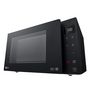 Voir la diapositive 6 : LG Micro-ondes MS2336GIB - 1150 W - Capacité 23 L - Noir