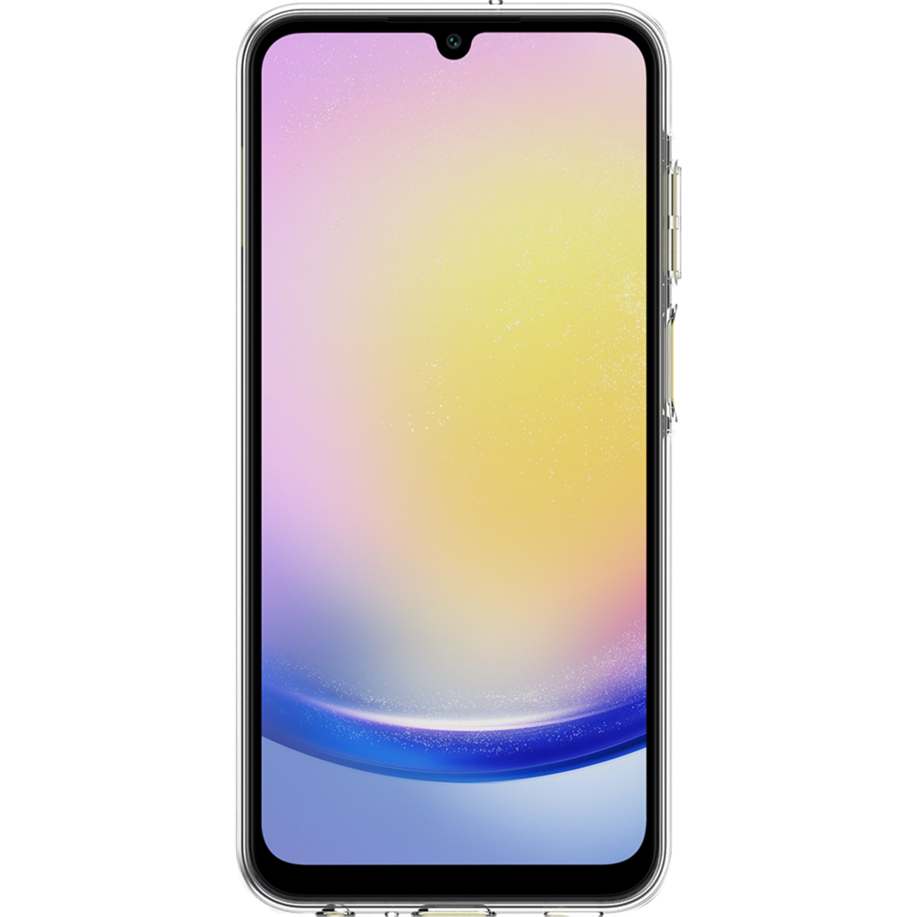 Voir la diapositive 4 : BIGBEN Coque souple pour Samsung G A25 - Transparente