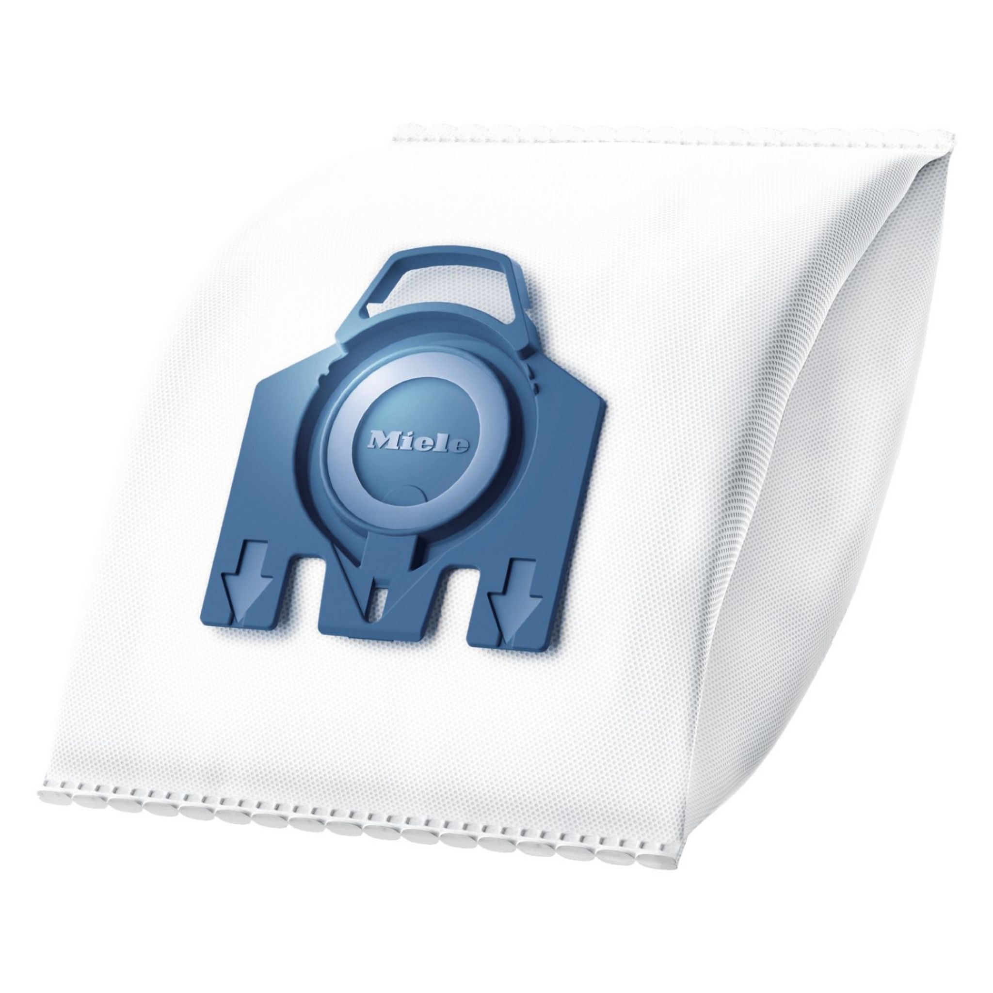 Voir la diapositive 2 : MIELE Sac à poussière HYCLEAN PURE GN - Blanc