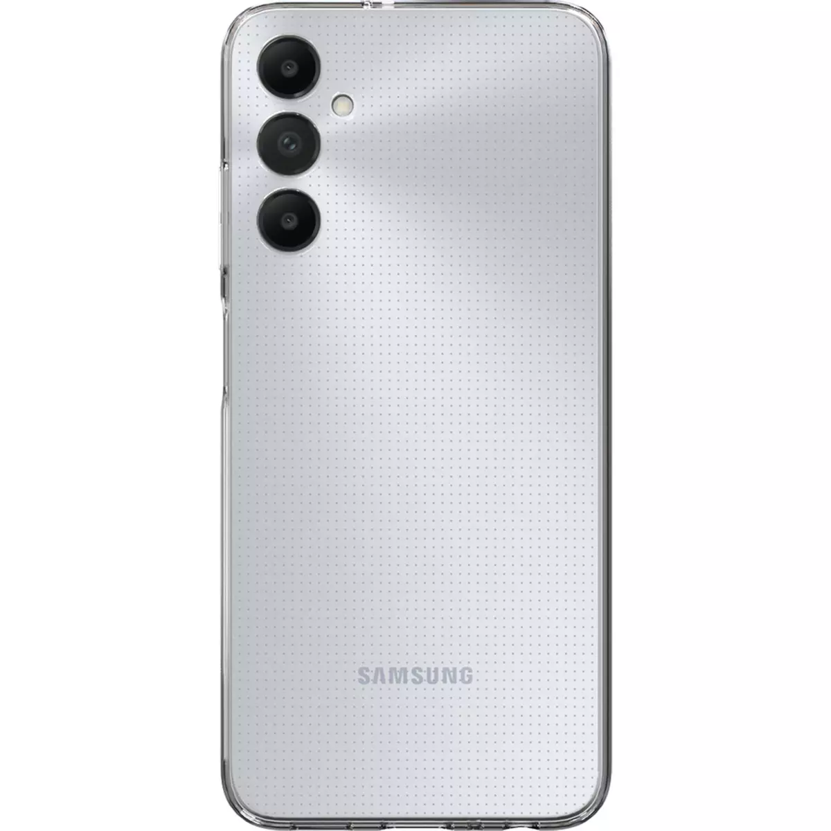 BIGBEN Coque souple pour Samsung Galaxy A05s - Transparente