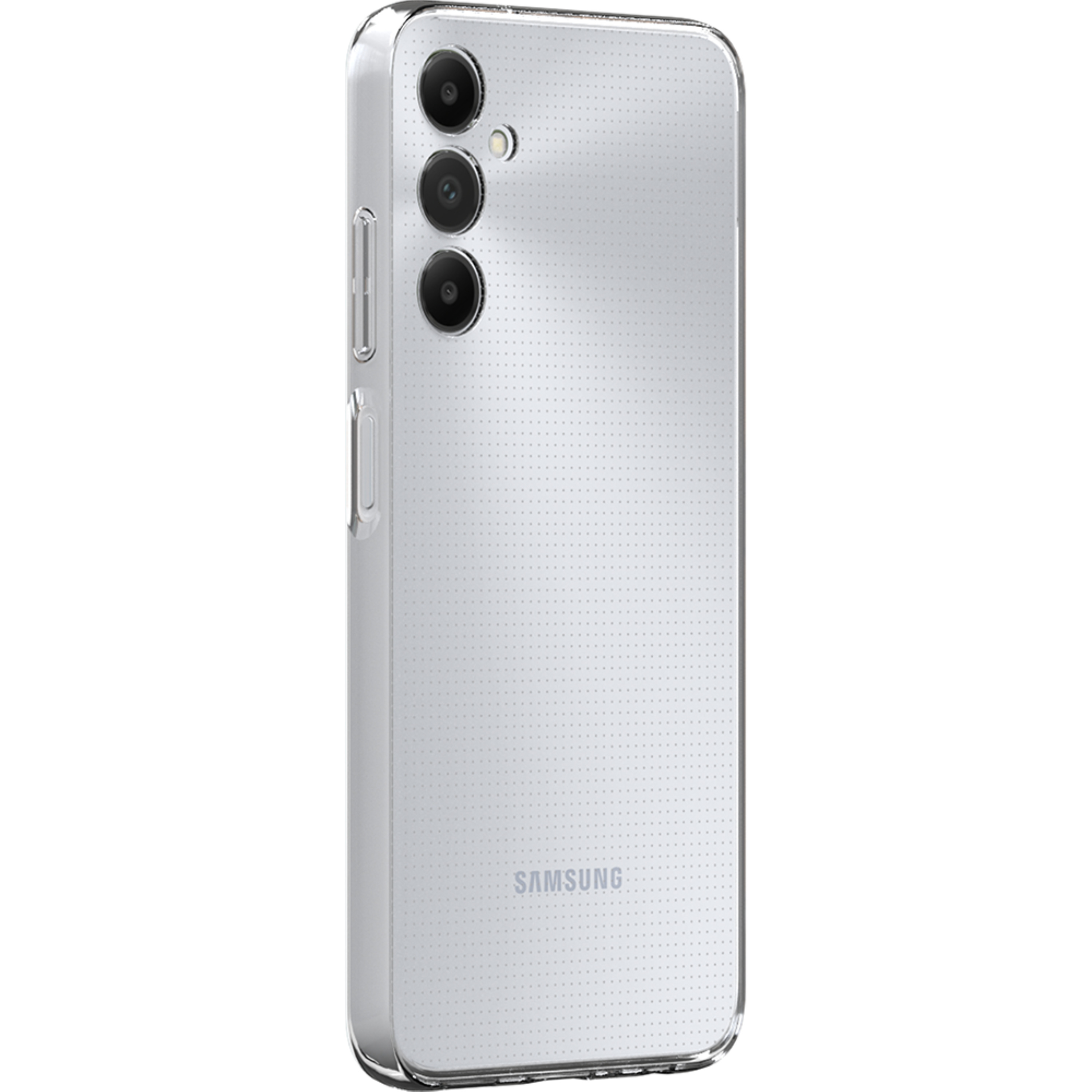 Voir la diapositive 2 : BIGBEN Coque souple pour Samsung Galaxy A05s - Transparente