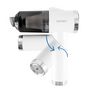 Voir la diapositive 13 : VORTEX Aspirateur à main CRC90 - Blanc
