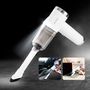 Voir la diapositive 9 : VORTEX Aspirateur à main CRC90 - Blanc