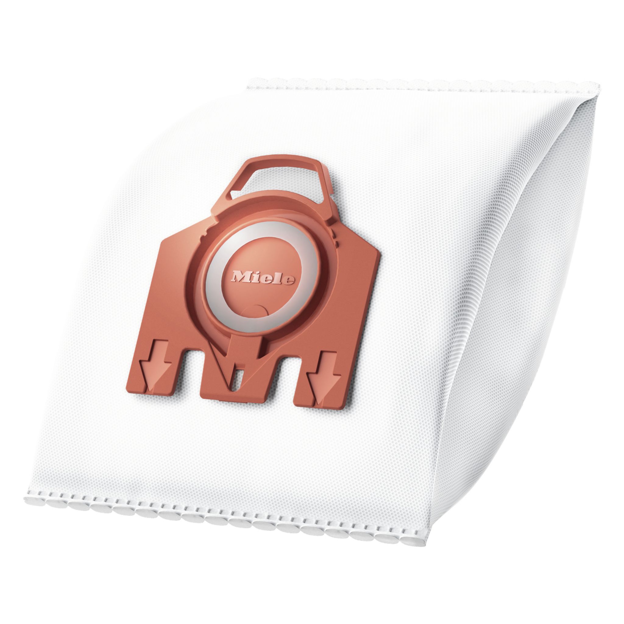 Voir la diapositive 2 : MIELE Sac à poussière HYCLEAN PURE FJM - Blanc