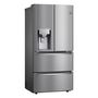 Voir la diapositive 4 : LG Réfrigérateur américain GML643PZ6F, 571 L, Froid ventilé No Frost, F