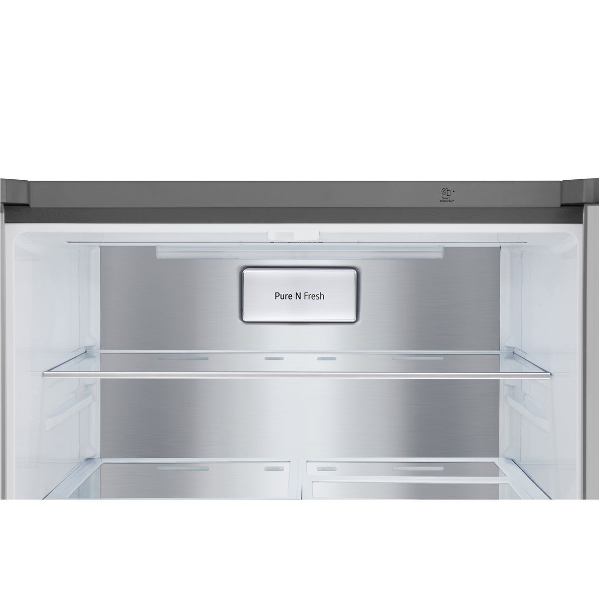 LG Réfrigérateur américain GML643PZ6F, 571 L, Froid ventilé No Frost, F
