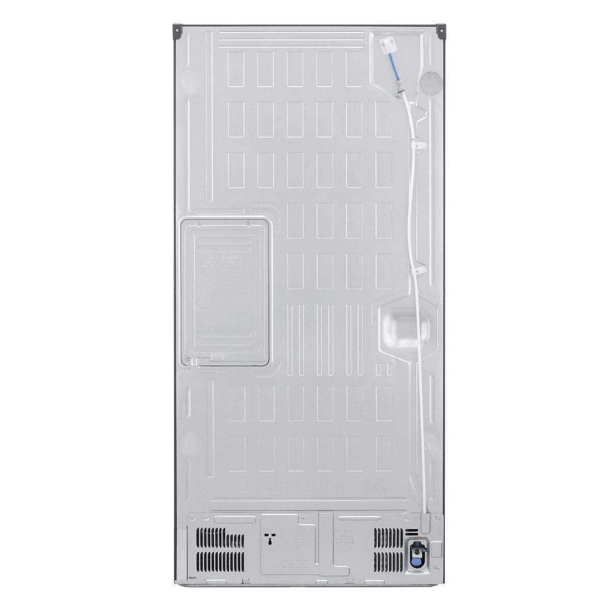 LG Réfrigérateur américain GML643PZ6F, 571 L, Froid ventilé No Frost, F