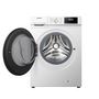 Voir la diapositive 3 : HISENSE Lave linge séchant hublot WDQA8014EVJM, 8 kg de lavage, 5 kg de séchage, 1400 T/min, A