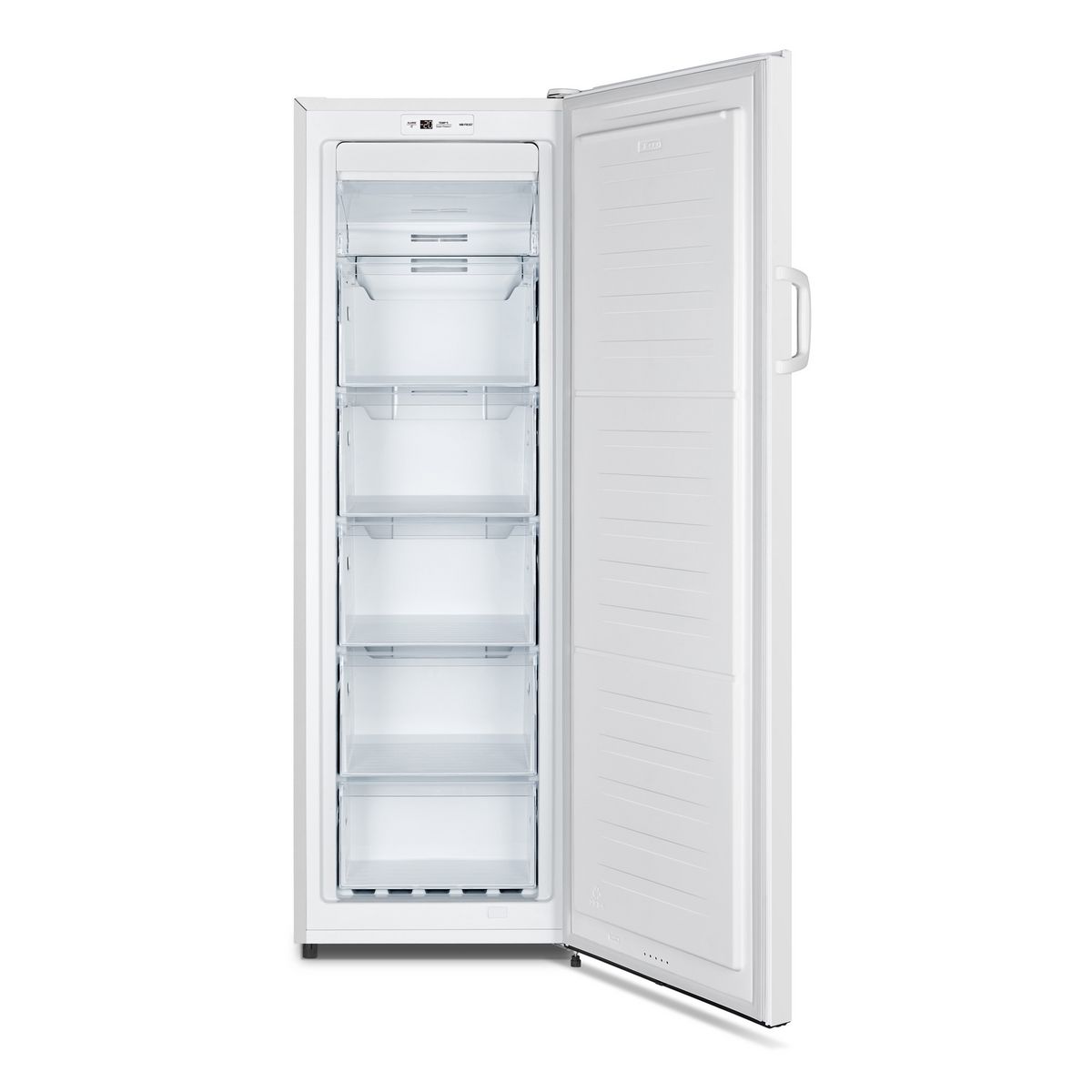 HISENSE Congélateur armoire FF176FWE, 194 L, Froid ventilé No Frost, E