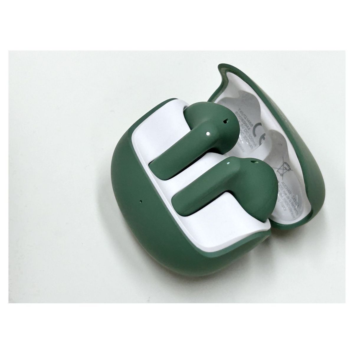 QILIVE Écouteurs Q1468 TWS - Vert