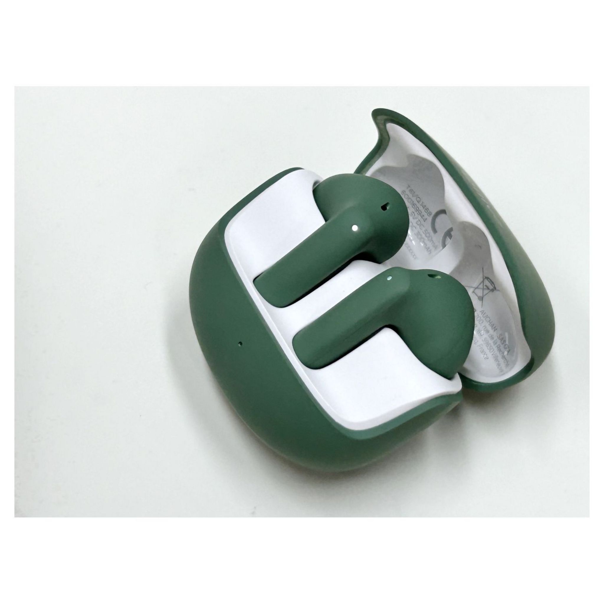 Voir la diapositive 3 : QILIVE Écouteurs Q1468 TWS - Vert